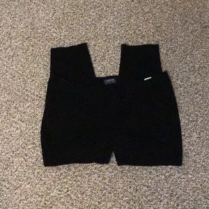 Black pixie dress pants ⭐️Open to offers⭐️